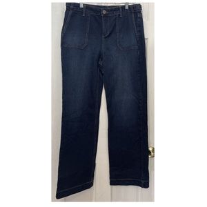Style & Co Denim Trouser Blue Jeans Women’s Size 10
